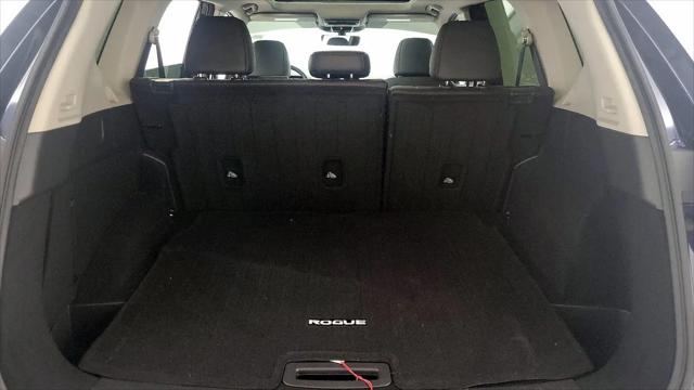 2024 Nissan Rogue SV FWD