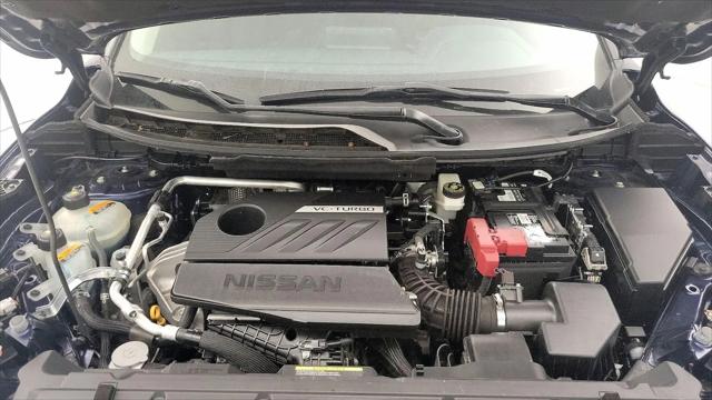 2024 Nissan Rogue SV FWD