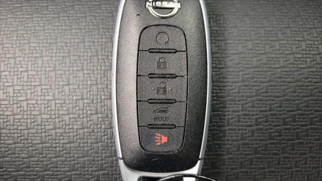 2024 Nissan Rogue SV FWD