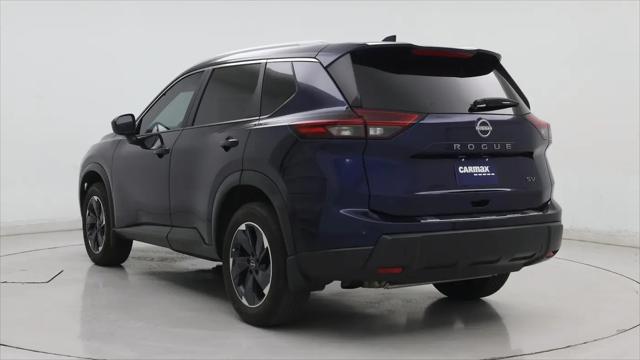 2024 Nissan Rogue SV FWD