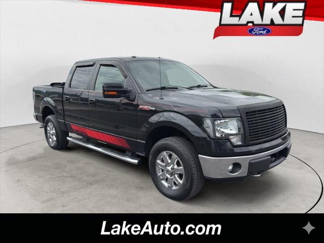 2014 Ford F-150 XLT 2014 Ford F-150 XLT