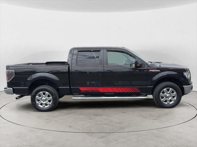 2014 Ford F-150 XLT 2014 Ford F-150 XLT