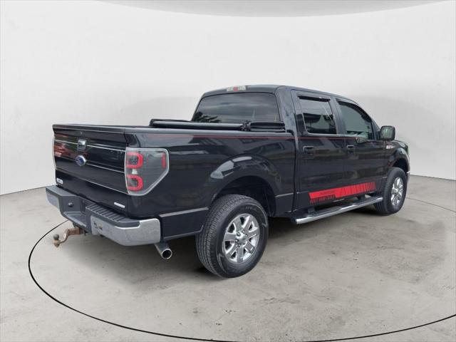 2014 Ford F-150 XLT 2014 Ford F-150 XLT