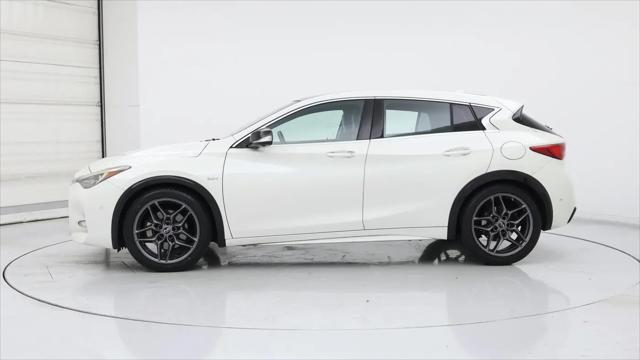 2018 INFINITI QX30 SPORT