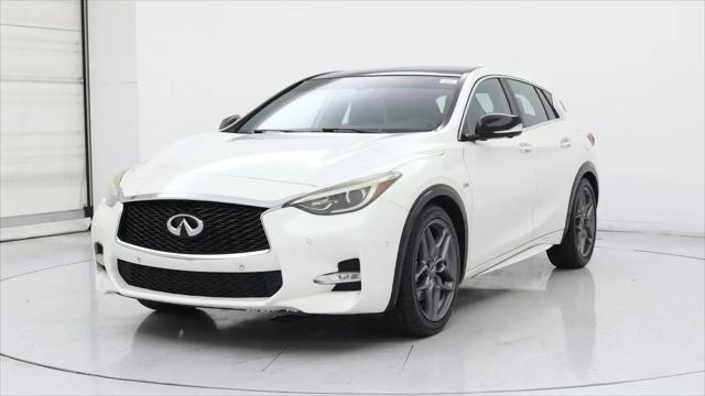 2018 INFINITI QX30 SPORT