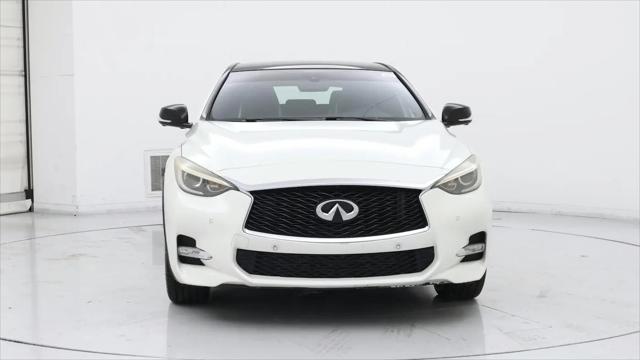 2018 INFINITI QX30 SPORT