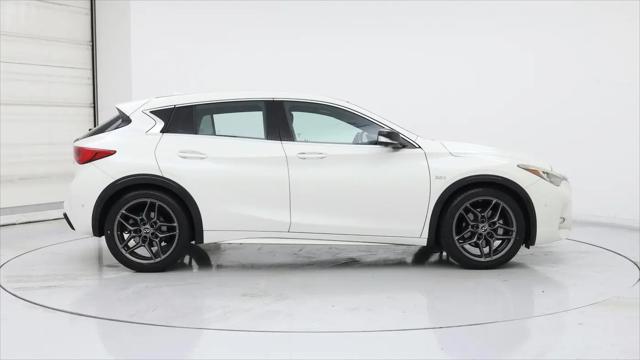 2018 INFINITI QX30 SPORT
