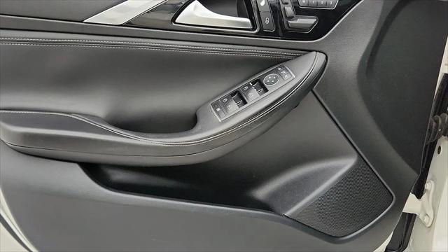 2018 INFINITI QX30 SPORT