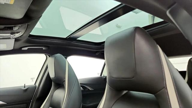 2018 INFINITI QX30 SPORT