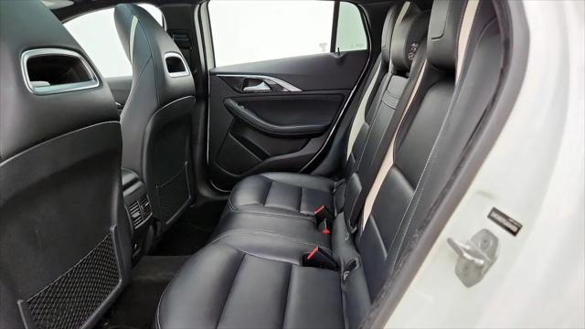 2018 INFINITI QX30 SPORT