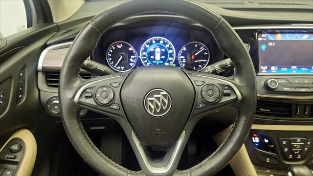 2020 Buick Envision AWD Premium I