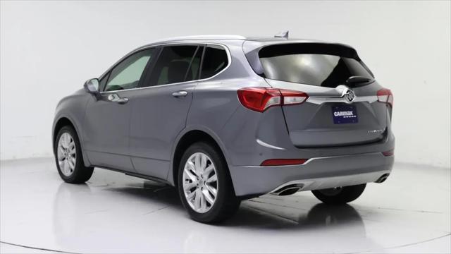 2020 Buick Envision AWD Premium I