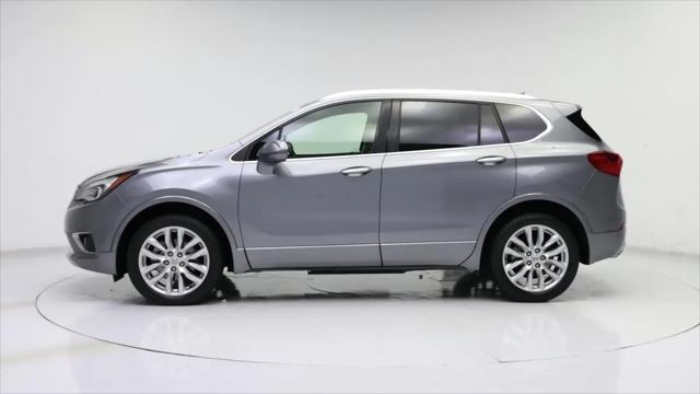 2020 Buick Envision AWD Premium I