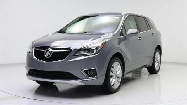 2020 Buick Envision AWD Premium I