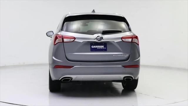 2020 Buick Envision AWD Premium I