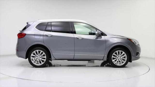 2020 Buick Envision AWD Premium I
