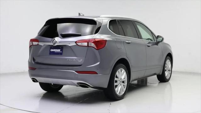 2020 Buick Envision AWD Premium I