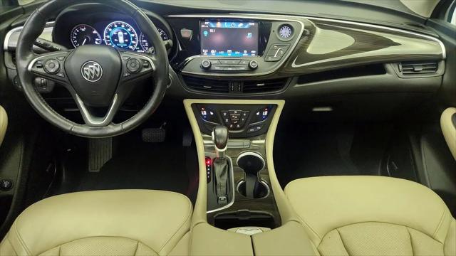2020 Buick Envision AWD Premium I