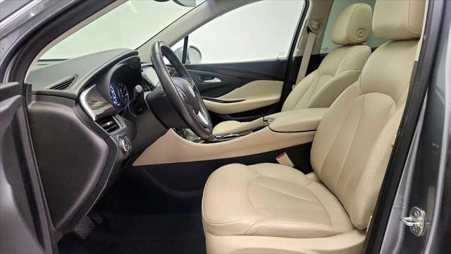 2020 Buick Envision AWD Premium I