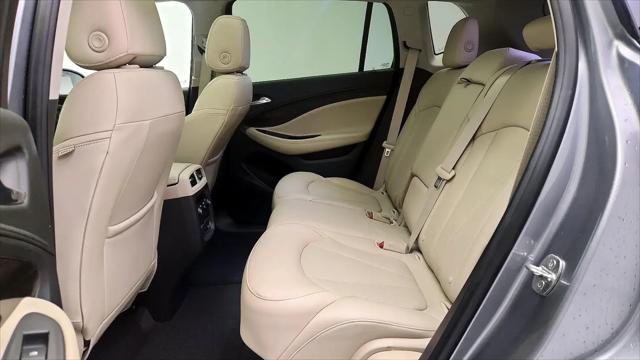 2020 Buick Envision AWD Premium I