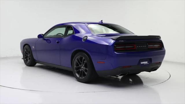 2021 Dodge Challenger R/T Scat Pack
