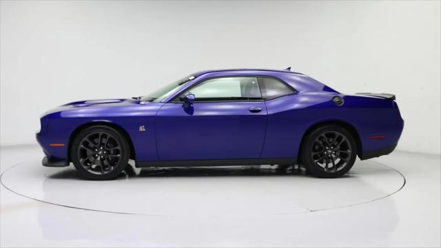 2021 Dodge Challenger R/T Scat Pack