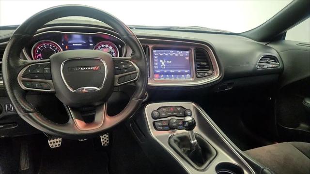 2021 Dodge Challenger R/T Scat Pack