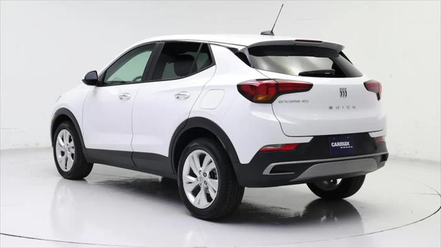 2025 Buick Encore GX Preferred FWD