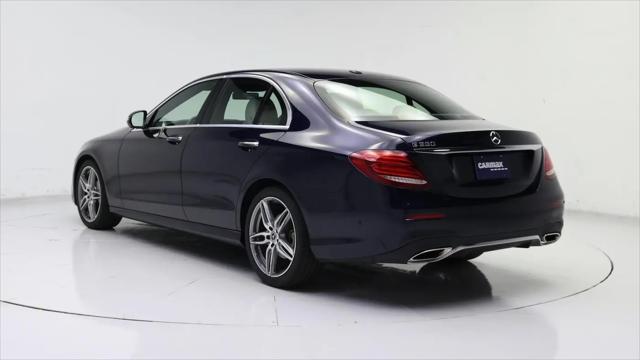 2020 Mercedes-Benz E 350 E 350
