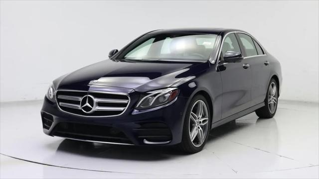 2020 Mercedes-Benz E 350 E 350