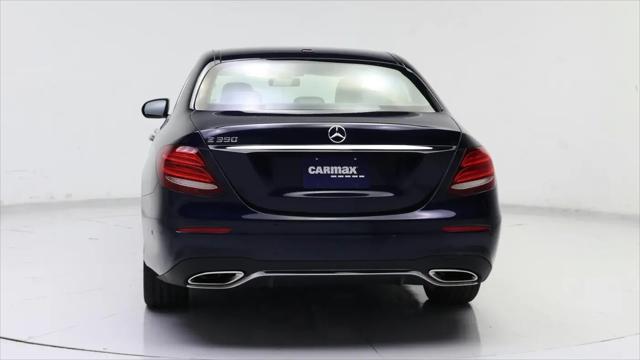 2020 Mercedes-Benz E 350 E 350