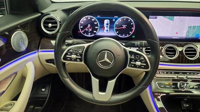 2020 Mercedes-Benz E 350 E 350