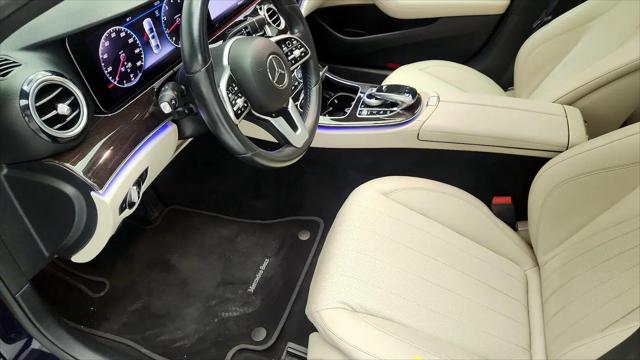 2020 Mercedes-Benz E 350 E 350