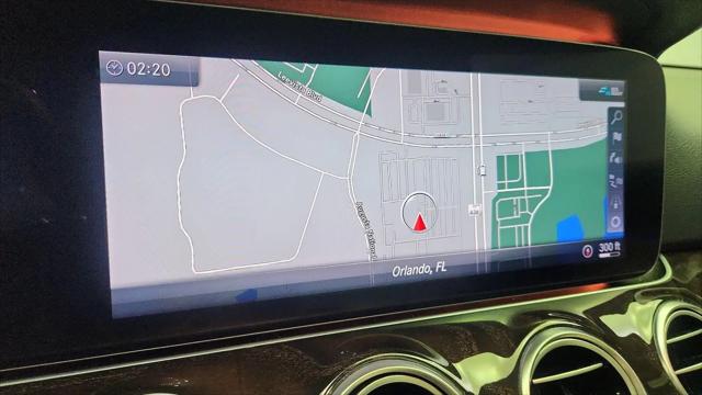 2020 Mercedes-Benz E 350 E 350