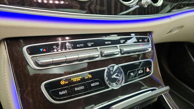 2020 Mercedes-Benz E 350 E 350