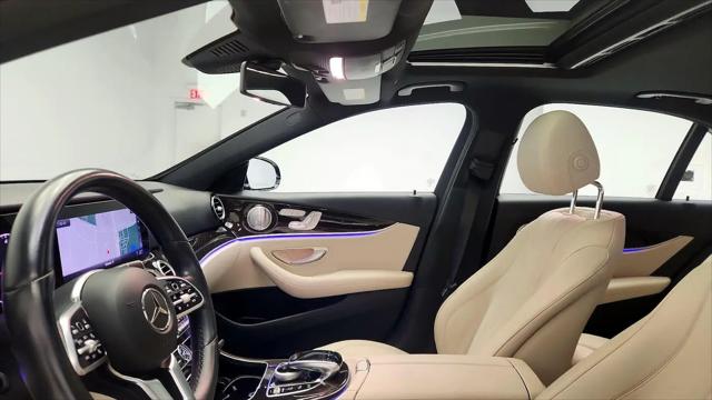 2020 Mercedes-Benz E 350 E 350
