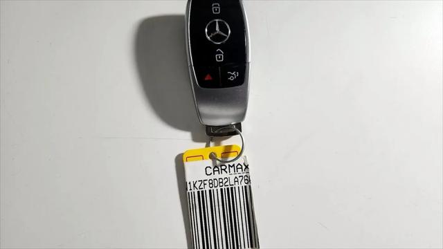 2020 Mercedes-Benz E 350 E 350
