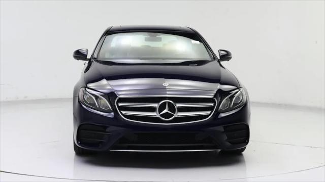 2020 Mercedes-Benz E 350 E 350