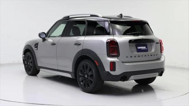 2024 MINI Cooper Countryman Cooper S