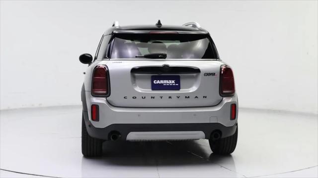 2024 MINI Cooper Countryman Cooper S