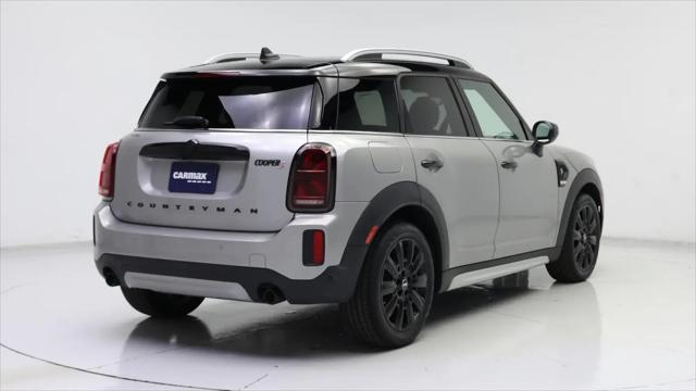 2024 MINI Cooper Countryman Cooper S