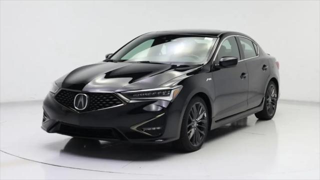 2022 Acura ILX Premium & A-SPEC Packages