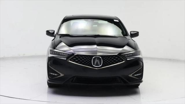 2022 Acura ILX Premium & A-SPEC Packages