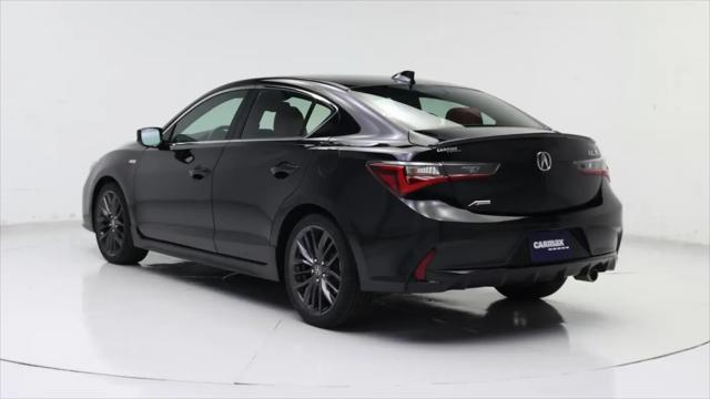 2022 Acura ILX Premium & A-SPEC Packages
