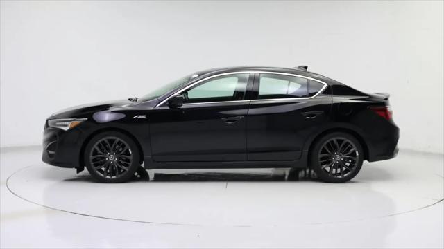 2022 Acura ILX Premium & A-SPEC Packages