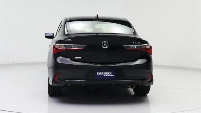 2022 Acura ILX Premium & A-SPEC Packages
