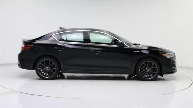 2022 Acura ILX Premium & A-SPEC Packages