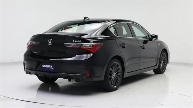 2022 Acura ILX Premium & A-SPEC Packages