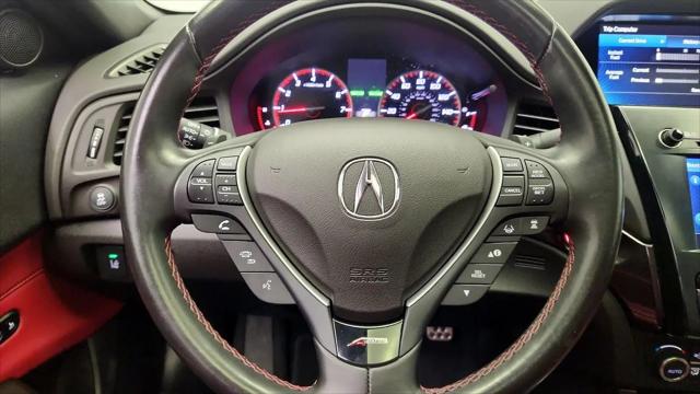 2022 Acura ILX Premium & A-SPEC Packages