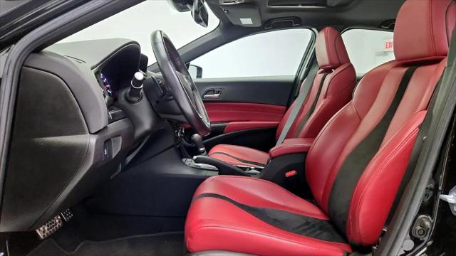 2022 Acura ILX Premium & A-SPEC Packages